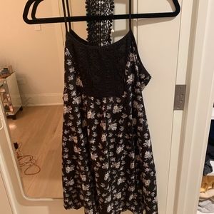 Abercrombie Kids Floral Dress